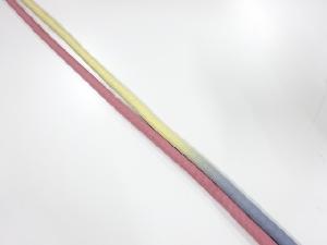 未使用品　正絹　撚り房　丸くげ